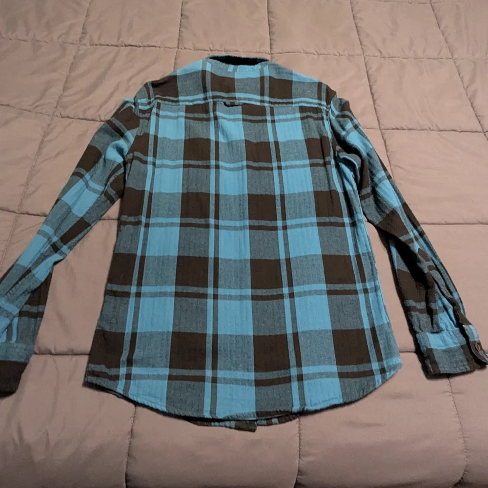 🔥🔥 Bundle Alert 3 URBAN PIPELINE Men's Sz Sm button down Plaid Flannel Shirts